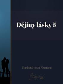 Obálka Dějiny lásky 5