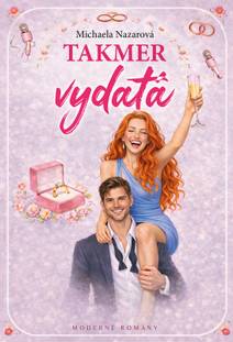 Obálka Takmer vydatá
