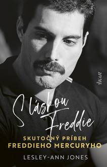 Obálka S láskou Freddie