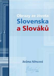 Obálka Obrazy ze života Slovenska a Slováků