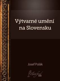 Obálka Výtvarné umění na Slovensku