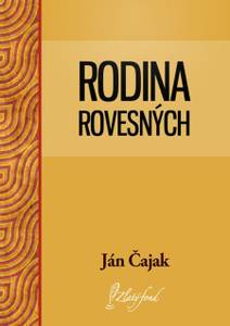 Obálka Rodina Rovesných
