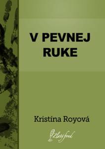 Obálka V pevnej ruke