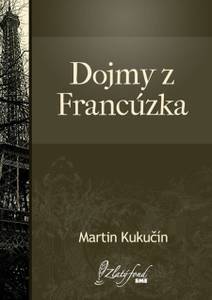 Obálka Dojmy z Francúzska