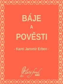 Obálka Báje a pověsti