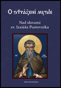 Obálka Nad slovami sv. Izaiáša Pustovníka