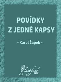 Obálka Povídky z jedné kapsy