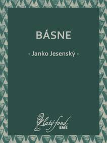 Obálka Básne