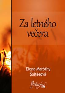 Obálka Za letného večera