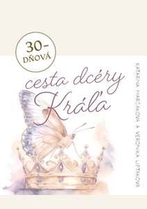 Obálka 30-dňová cesta dcéry Kráľa