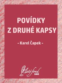 Obálka Povídky z druhé kapsy