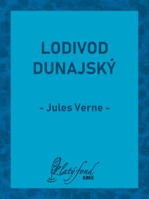 Obálka Lodivod dunajský
