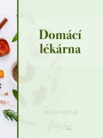 Obálka Domácí lékárna
