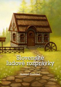Obálka Slovenské ľudové rozprávky