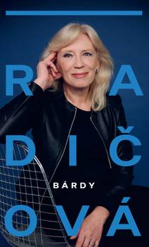 Obálka Radičová