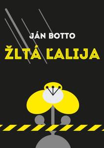 Obálka Žltá ľalija