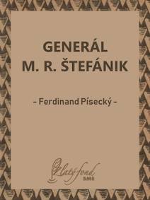 Obálka Generál M. R. Štefánik