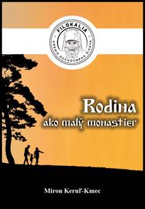Obálka Rodina ako malý monastier