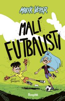 Obálka Malí futbalisti