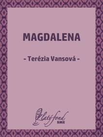 Obálka Magdalena