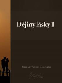 Obálka Dějiny lásky 1