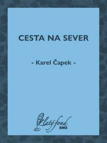 Obálka Cesta na sever