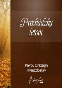 Obálka Prechádzky letom