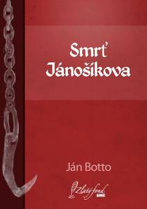 Obálka Smrť Jánošíkova