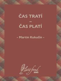 Obálka Čas tratí — čas platí