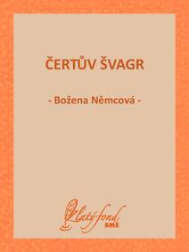 Obálka Čertův švagr