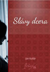 Obálka Slávy dcera