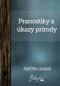 Obálka Pranostiky a úkazy prírody