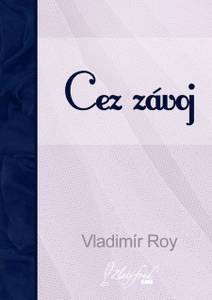 Obálka Cez závoj