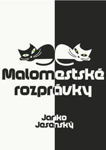 Obálka Malomestské rozprávky