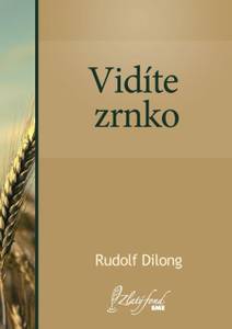 Obálka Vidíte zrnko