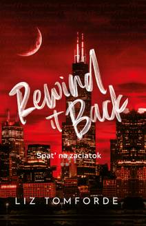 Obálka Rewind it Back - Späť na začiatok