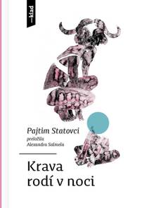 Obálka Krava rodí v noci