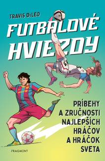 Obálka Futbalové hviezdy