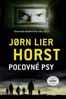 Obálka Poľovné psy