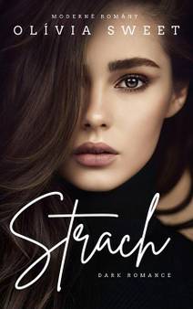 Obálka Strach