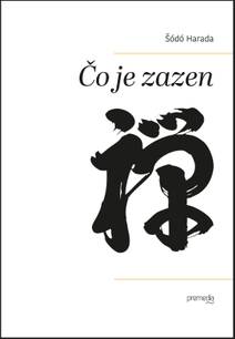 Obálka Čo je zazen