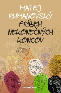 Obálka Príbeh nekonečných koncov