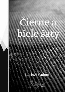 Obálka Čierne a biele šaty