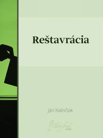 Obálka Reštavrácia
