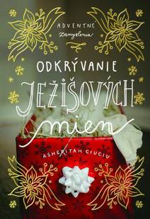 Obálka Odkrývanie Ježišových mien