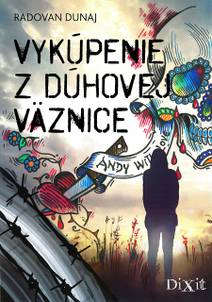 Obálka Vykúpenie z dúhovej väznice