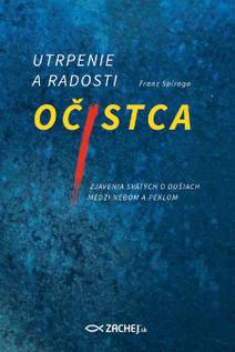 Obálka Utrpenie a radosti očistca