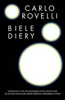 Obálka Biele diery