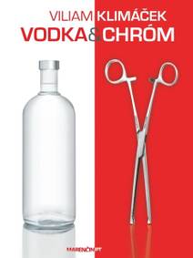 Obálka Vodka a chróm