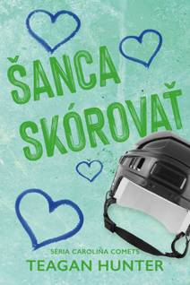 Obálka Šanca skórovať